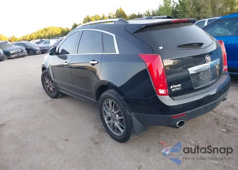 2015 Cadillac Srx Performance Collection from USA, damaged, VIN 3GYFNCE39FS611110